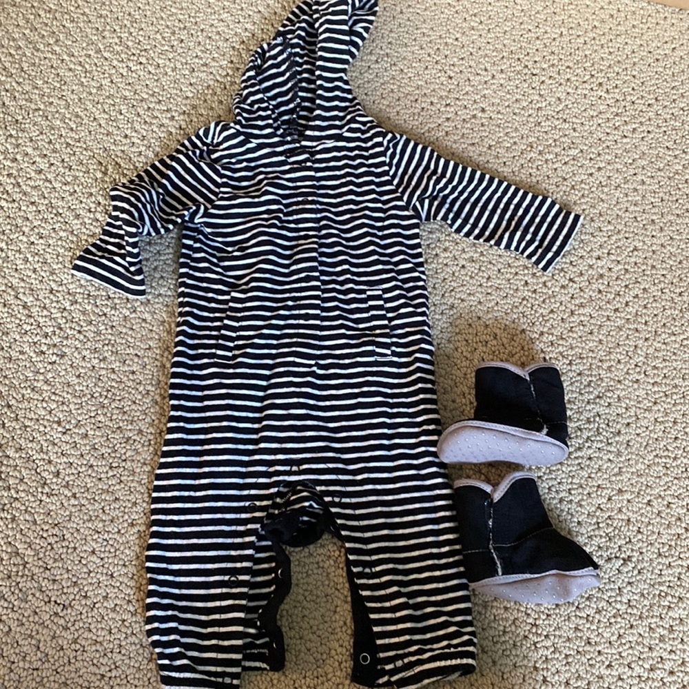 2 piece baby set